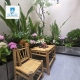 BÁN NHÀ HẺM , FULL NỘI THẤT - ĐẶNG NHỮ LÂM - NHÀ BÈ .