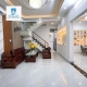 NHÀ 3 TẦNG - CÓ SÂN ĐẬU Ô TÔ - HUỲNH TẤN PHÁT , NHÀ BÈ . 