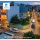 BÁN GẤP LÔ GÓC 2 MẶT TIỀN - QUẬN 7 .