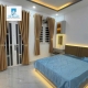 BÁN NHÀ HẺM 8M HUỲNH TẤN PHÁT - TT NHÀ BÈ . 