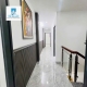  NHÀ ĐẸP HẺM XE HƠI - VỪA Ở VỪA KINH DOANH - ĐÀO TÔNG NGUYÊN , NHÀ BÈ .