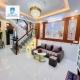NHÀ HẺM ĐẸP HUỲNH TẤN PHÁT - NHÀ BÈ . 