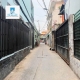 NHÀ HẺM KINH DOANH HUỲNH TẤN PHÁT - P. PHÚ THUẬN - QUẬN 7 .