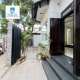 VILLA MINI CĂN GÓC - SÂN VƯỜN RIÊNG - GẦN KHU HIMLAM , QUẬN 7 . 