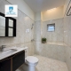 VILLA MINI CĂN GÓC - SÂN VƯỜN RIÊNG - GẦN KHU HIMLAM , QUẬN 7 . 
