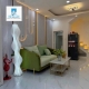 NHÀ 4 TẦNG - CÁCH MẶT TIỀN HUỲNH TẤN PHÁT CHỈ 10M - QUẬN 7 .