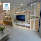 NHÀ 4 TẦNG - CÁCH MẶT TIỀN HUỲNH TẤN PHÁT CHỈ 10M - QUẬN 7 .