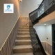 BÁN NHÀ 3 TẦNG CÓ THANG MÁY - ĐƯỜNG D6 , KHU TÁI ĐỊNH CƯ , QUẬN 7. 