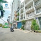 NHÀ 4 TẦNG HẺM XE HƠI - FULL NỘI THẤT - LÂM VĂN BỀN , QUẬN 7 . 
