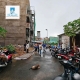 BÁN ĐẤT HẺM XE HƠI 7M - BÙI VĂN BA , QUẬN 7 . 