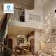 NHÀ MỚI XÂY - FULL NỘI THẤT - SÂN TRƯỚC SAU RỘNG RÃI - KHO B, NHÀ BÈ . 