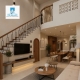 NHÀ MỚI XÂY - FULL NỘI THẤT - SÂN TRƯỚC SAU RỘNG RÃI - KHO B, NHÀ BÈ . 