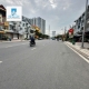 MẶT TIỀN PHÚ THUẬN 30M - THÔNG ĐÀO TRÍ - QUẬN 7 . 