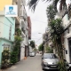 BÁN NHÀ HẺM XE HƠI - KDC KIỀU ĐÀM - QUẬN 7 . 