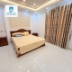 CHO THUÊ NHÀ ĐƯỜNG D7 - KDC PHẠM HỮU LẦU , QUẬN 7 .