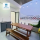 BÁN NHÀ MỚI FULL NỘI THẤT CAO CẤP - HẺM XE HƠI - HUỲNH TẤN PHÁT, NHÀ BÈ.