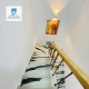 BÁN NHÀ MỚI FULL NỘI THẤT CAO CẤP - HẺM XE HƠI - HUỲNH TẤN PHÁT, NHÀ BÈ.
