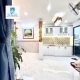 NHÀ MỚI ĐẸP - GÓC 2 MẶT TIỀN - XE HƠI TỚI NHÀ - HUỲNH TẤN PHÁT, NHÀ BÈ .