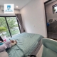 NHÀ 4 TẦNG - 2 MẶT TIỀN HẺM - FULL NỘI THẤT CAO CẤP .