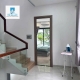 NHÀ 4 TẦNG - 2 MẶT TIỀN HẺM - FULL NỘI THẤT CAO CẤP .