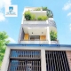 PHÚ THUẬN : NHÀ 3 TẦNG - HUỲNH TẤN PHÁT - GẦN CO.OP MART QUẬN 7 .