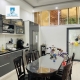 NHÀ PHÂN LÔ XE HƠI , ĐƯỜNG NHỰA - HUỲNH TẤN PHÁT, PHÚ THUẬN, QUẬN 7 .