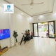 NHÀ PHÂN LÔ XE HƠI , ĐƯỜNG NHỰA - HUỲNH TẤN PHÁT, PHÚ THUẬN, QUẬN 7 .