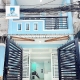 NHÀ HẺM ĐẸP - LIỀN KỀ HIM LAM - TÂN HƯNG, QUẬN 7 .