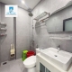 NHÀ 4 TẦNG , SÂN THƯỢNG RỘNG - LÂM VĂN BỀN , QUẬN 7 .