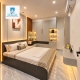 NHÀ VƯỜN ĐẸP – HẺM 2155 HUỲNH TẤN PHÁT, NHÀ BÈ .