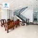 HẠ GIÁ BÁN GẤP - NHÀ PHỐ HUỲNH TẤN PHÁT , QUẬN 7 . 