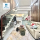 NHÀ 2 TẦNG, FULL NỘI THẤT - LÊ VĂN LƯƠNG - QUẬN 7 . 