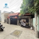 BÁN ĐẤT TẶNG NHÀ - NỞ HẬU 8,1M - HUỲNH TẤN PHÁT , QUẬN 7. 