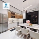 NHÀ MỚI 100% - VIEW CÔNG VIÊN - ĐƯỜNG 30M - TÂN HƯNG , QUẬN 7 .