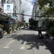 BÁN NHÀ MẶT TIỀN ĐƯỜNG 8M - LÝ PHỤC MAN , QUẬN 7 . 