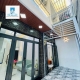 NHÀ 3 TẦNG - HẺM 77 CHUYÊN DÙNG CHÍNH , QUẬN 7 .