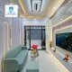 NHÀ 3 TẦNG - HẺM 77 CHUYÊN DÙNG CHÍNH , QUẬN 7 .