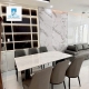 NHÀ MỚI HOÀN THIỆN - HẺM 38 ĐẶNG NHỮ LÂM , NHÀ BÈ . 