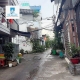 NHÀ HẺM XE HƠI - GẦN NGUYỄN THỊ THẬP - QUẬN 7 . 
