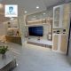 NHÀ 4 TẦNG - CÁCH MẶT TIỀN HUỲNH TẤN PHÁT 10M - QUẬN 7 .