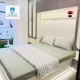 NHÀ 4 TẦNG - CÁCH MẶT TIỀN HUỲNH TẤN PHÁT 10M - QUẬN 7 .