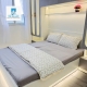 NHÀ 4 TẦNG - CÁCH MẶT TIỀN HUỲNH TẤN PHÁT 10M - QUẬN 7 .