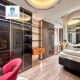 NHÀ PHỐ HIỆN ĐẠI - KHU VIP HUỲNH THỊ ĐỒNG , NHÀ BÈ . 