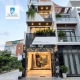 NHÀ PHỐ HIỆN ĐẠI - KHU VIP HUỲNH THỊ ĐỒNG , NHÀ BÈ . 