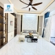 NHÀ MỚI FULL NỘI THẤT - HẺM XE HƠI - HUỲNH TẤN PHÁT , NHÀ BÈ . 