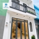 NHÀ MỚI HẺM 2174 - HUỲNH TẤN PHÁT , NHÀ BÈ .