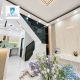 NHÀ MỚI HẺM 2174 - HUỲNH TẤN PHÁT , NHÀ BÈ .