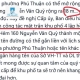 BIỆT THỰ TỔNG CỤC 5 BỘ CÔNG AN - PHÚ THUẬN , QUẬN 7 . 