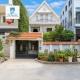BIỆT THỰ CÓ SÂN VƯỜN , ĐƯỜNG XE HƠI - PHÚ THUẬN , QUẬN 7 .