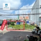 BÁN LÔ ĐẤT GÓC 2 MẶT TIỀN - GẦN CHỢ PHÚ THUẬN , QUẬN 7 .